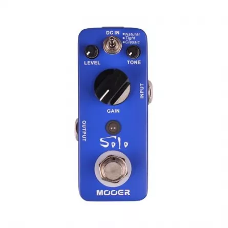 Mooer SOLO Distortion Pedal, [],guitarshop.ro