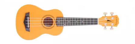 Ukulele Arrow PB10 OR Soprano Orange Top, [],guitarshop.ro