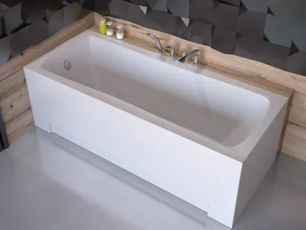 Seturi cazi de baie Pachet Complet - Cada Baie Acril Besco O