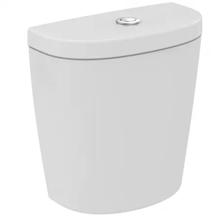 Rezervor pentru vas wc pe pardoseala Ideal Standard Connect Arc, alb