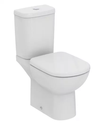 Vas WC pe pardoseala Ideal Standard Tempo, [],onlinedepozit.ro