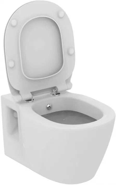 Vas WC Suspendat Ideal Standard Connect cu functie de bideu, [],onlinedepozit.ro