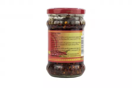 Ardei iute crocant in ulei de soia Lao Gan Ma 210 gr, [],expertfoods.ro