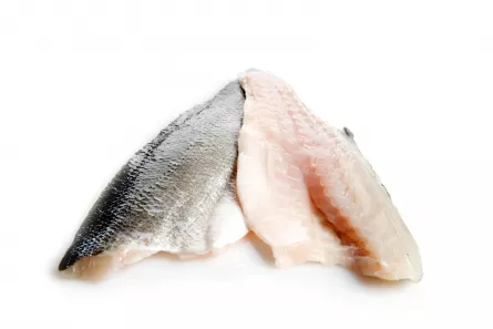 Biban de mare (Sea Bass) file cu piele, bax de 5 kg, 160-200 gr/file, [],expertfoods.ro