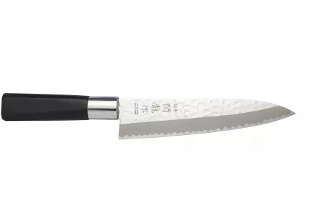 Cutit Gyutou Hammered Style 18 cm Sekiryu, [],expertfoods.ro