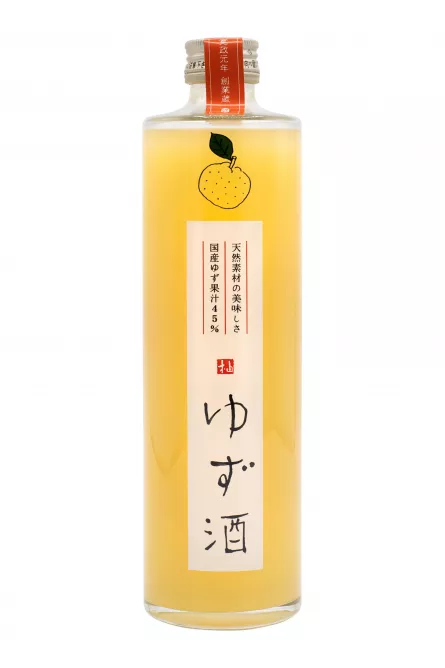 Lichior de Yuzu Kinryo 500 ml, [],expertfoods.ro