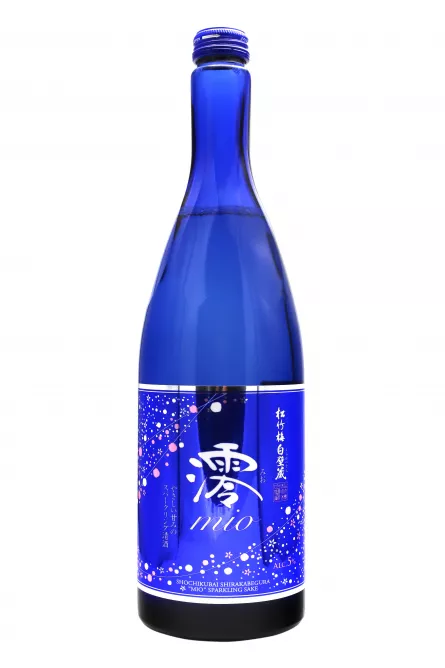 Mio Sparkling Sake 750 ml, [],expertfoods.ro