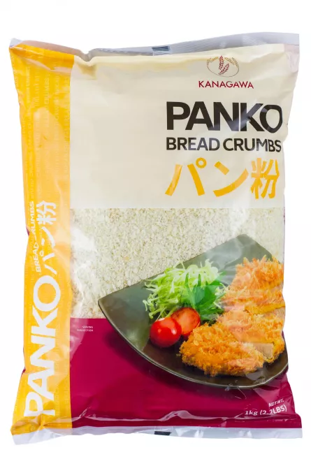 Pesmet panko Kanagawa granulatie mica, punga de 1 kg, [],expertfoods.ro