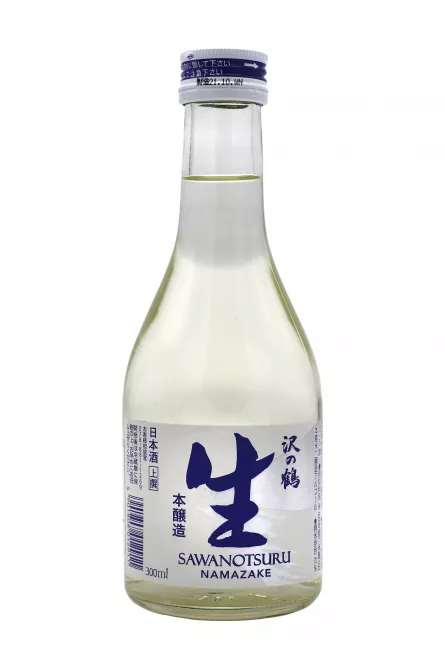 Sake Honjozo Namazake 300 ml, [],expertfoods.ro