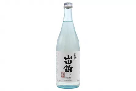 Sake Tokubetsu Honjozo 720 ml Hakushika, [],expertfoods.ro
