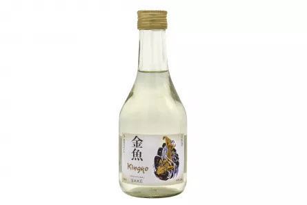 Sake sec Kingyo sticla de 300 ml, [],expertfoods.ro