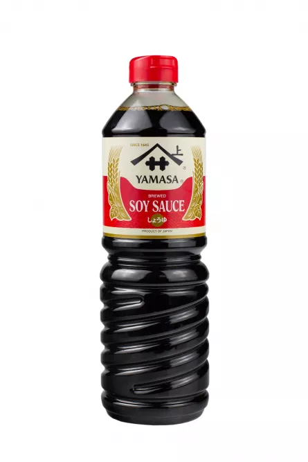 Sos de soia premium Yamasa Fermentat Natural 1L, [],expertfoods.ro