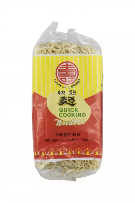 Taitei cu ou ''Quick Cooking Noodles'' Longlife 500 gr, [],expertfoods.ro