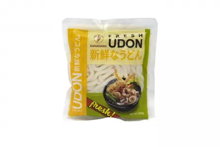 Taitei Udon Fresh Kanagawa pachet de 200 gr, [],expertfoods.ro