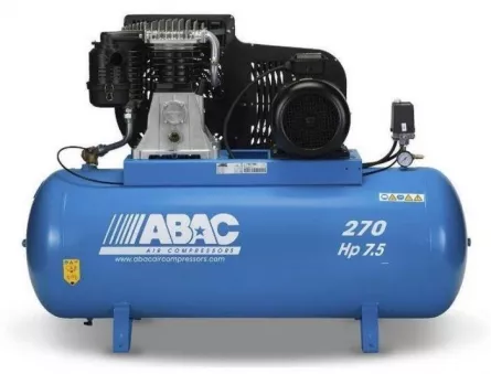 ABAC PRO B5900B 270 FT5.5 Compresor de aer cu piston, seria Pro, 400 V