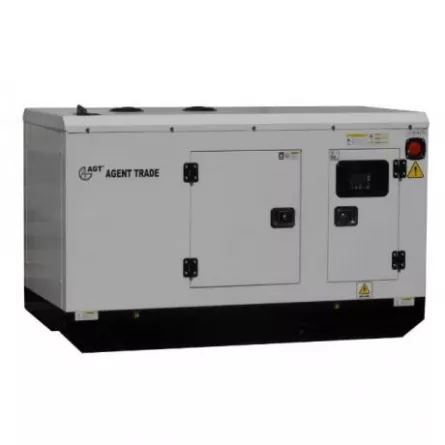 AGT 130 DSEA + ATS 140S-Y/24 Generator trifazat, 127 KVA + Automatizare
