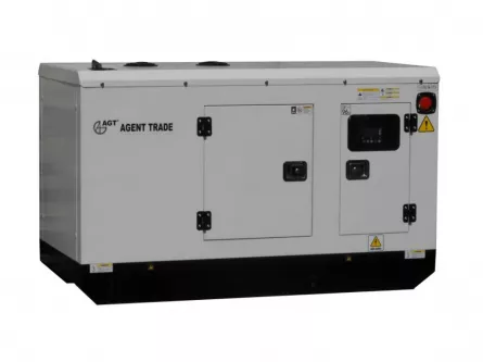 AGT 20 DSEA + ATS 22S Generator trifazat, 20 KVA + Automatizare