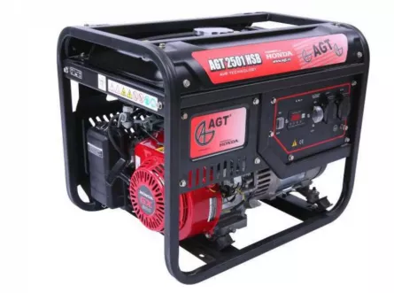AGT 2501 HSB TTL Generator monofazat, 15 L