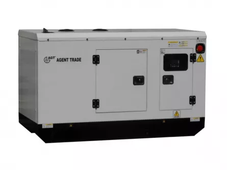 AGT 33 DSEA + ATS 42S/24 Generator trifazat,33 KVA + Automatizare
