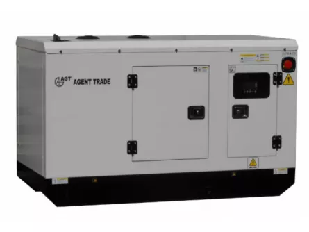 AGT 40 DSEA + ATS42S/12 Generator trifazat, 40 KVA + Automatizare
