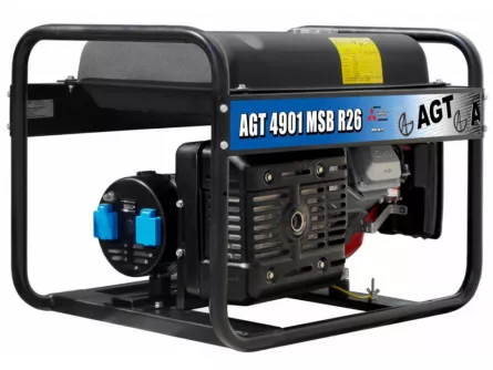 AGT 4901 MSB Generator monofazat, 4.4 KVA
