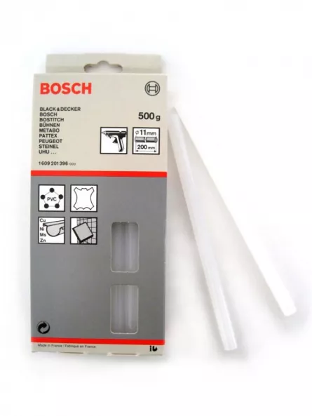 Bosch Adeziv de topire, 11 x 200 mm