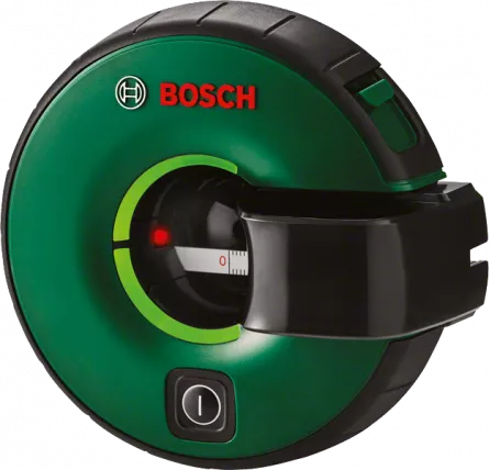 Bosch Atino Nivela laser cu linii