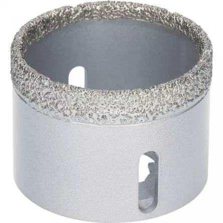 Bosch Carota diamantata Best for Ceramic pentru gaurire uscata, prindere X-LOCK, 57 X 35 mm