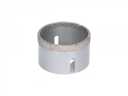 Bosch Carota diamantata Best for Ceramic pentru gaurire uscata, prindere X-LOCK, 75 X 35 mm