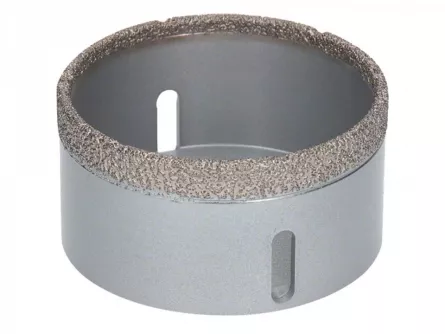 Bosch Carota diamantata Best for Ceramic pentru gaurire uscata, prindere X-LOCK, 83 X 35 mm