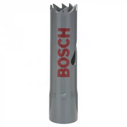 Bosch Carota HSS-bimetal pentru adaptor standard, 16 mm