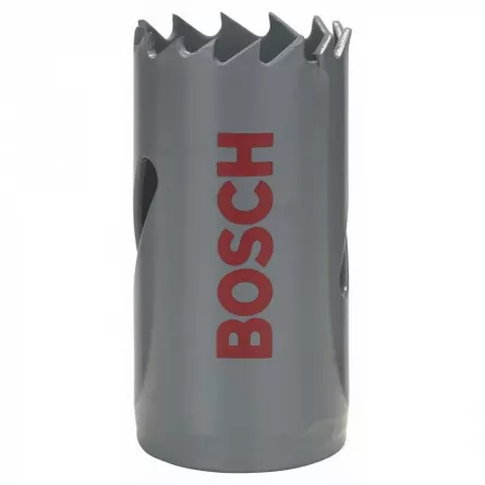 Bosch Carota HSS-bimetal pentru adaptor standard, 27 mm