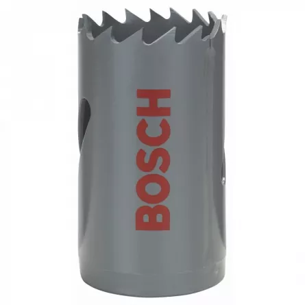 Bosch Carota HSS-bimetal pentru adaptor standard, 30 mm