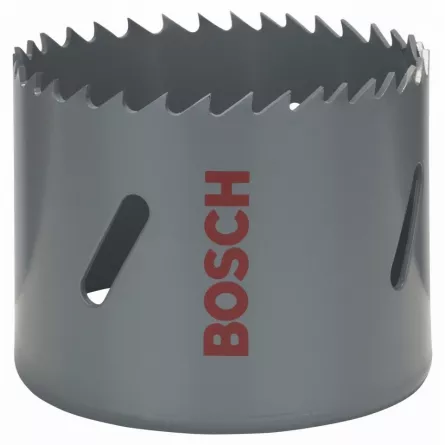 Bosch Carota HSS-bimetal pentru adaptor standard, 65 mm
