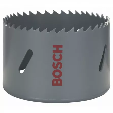 Bosch Carota HSS-bimetal pentru adaptor standard, 76 mm
