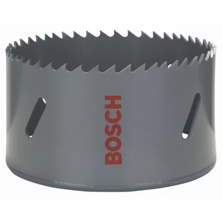 Bosch Carota HSS-bimetal pentru adaptor standard, 89 mm