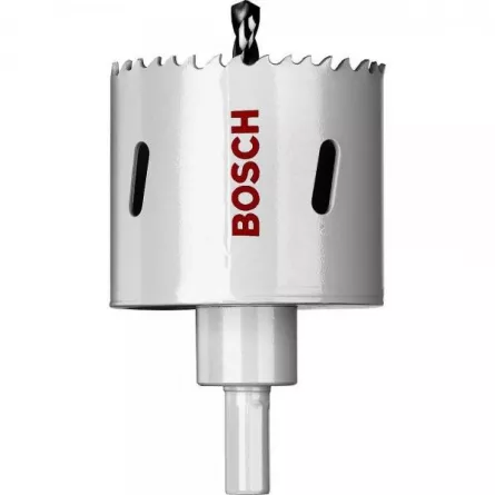 Bosch Carota multifunctionala HSS-bimetal, 68 mm
