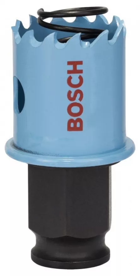 Bosch Carota Sheet Metal, 25 mm
