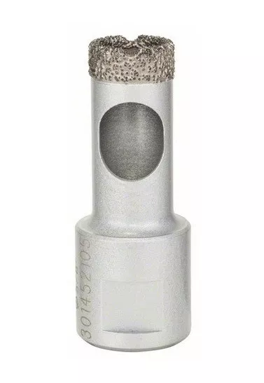 Bosch Carote diamantate Dry Speed Best for Ceramic pentru gaurire uscata, 16 mm