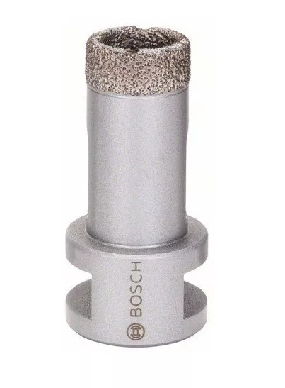 Bosch Carote diamantate Dry Speed Best for Ceramic pentru gaurire uscata, 22 mm
