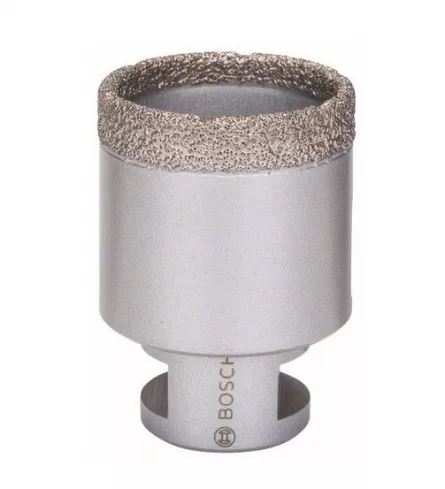 Bosch Carote diamantate Dry Speed Best for Ceramic pentru gaurire uscata, 51 mm