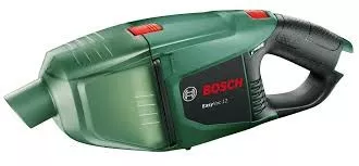Bosch EasyVac 12 Aspirator de mana cu acumulator, 12 V, 2.5 Ah