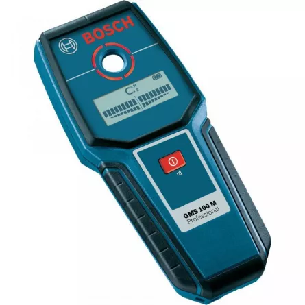 Bosch GMS 100 Detector de metale