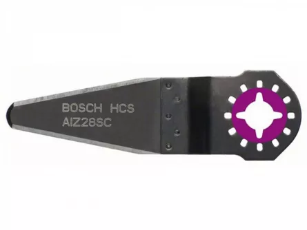 Bosch HCS AIZ 28 SC Dispozitiv universal de taiat rosturi, 28 x 40 mm