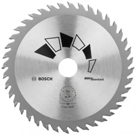 Bosch Panza de ferastrau circular STANDARD, 150 x 20 / 16 mm