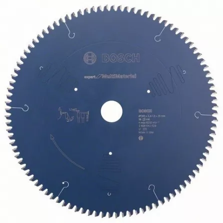Bosch panza ferastrau circular expert for Multimaterial 305X30X96