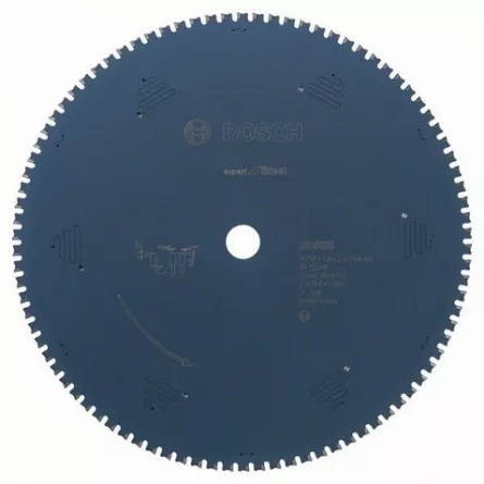 Bosch Panza ferastrau circular Expert for Steel 355x25.4x2.6/2.2x90 T