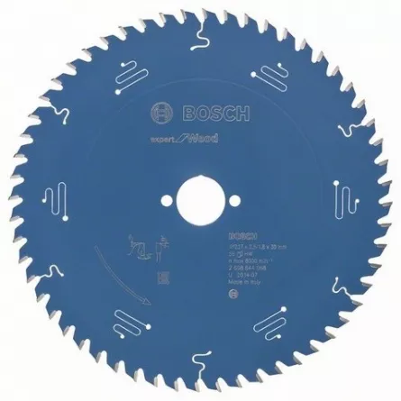 Bosch panza ferastrau circular expert for Wood 237x30x2.5/1.8x56 T