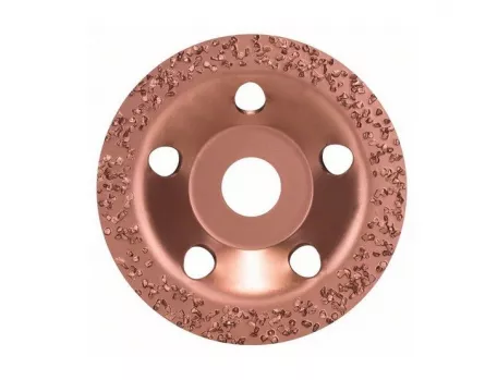 Bosch Piatra oala cu carburi metalice, 115 mm