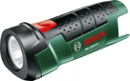Bosch PLI 10,8 LI Lanterna cu acumulator (varianta fara acumulator si incarcator)